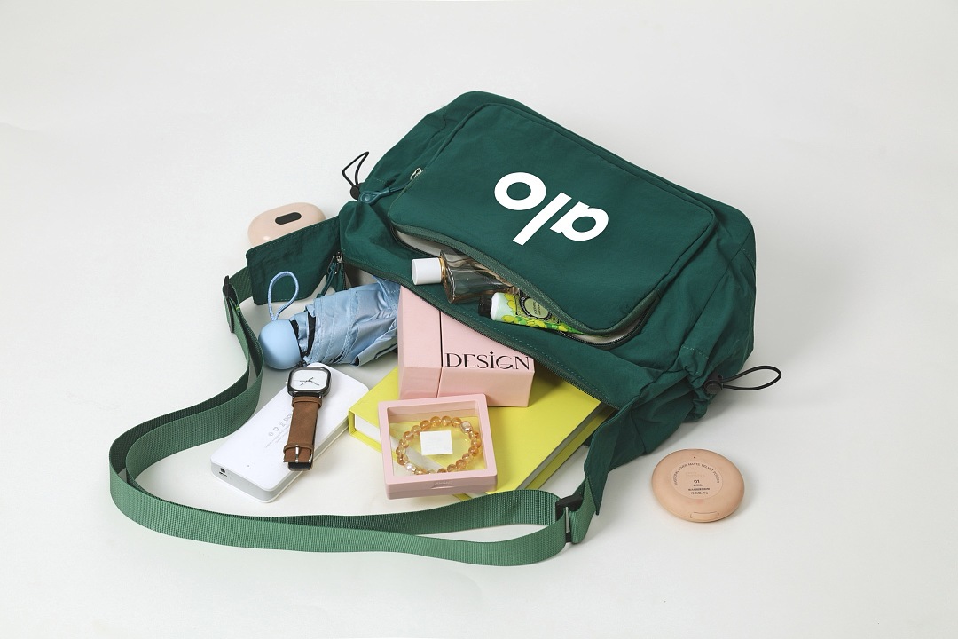 Alo Yoga Shoulder Bag SLB170 · EA68526 — תמונה 4
