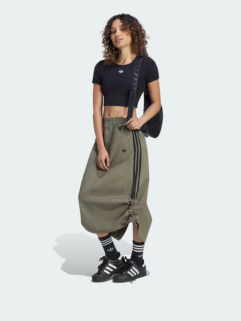 Adidas Parachute Skirt · WA8298 — תמונה 9