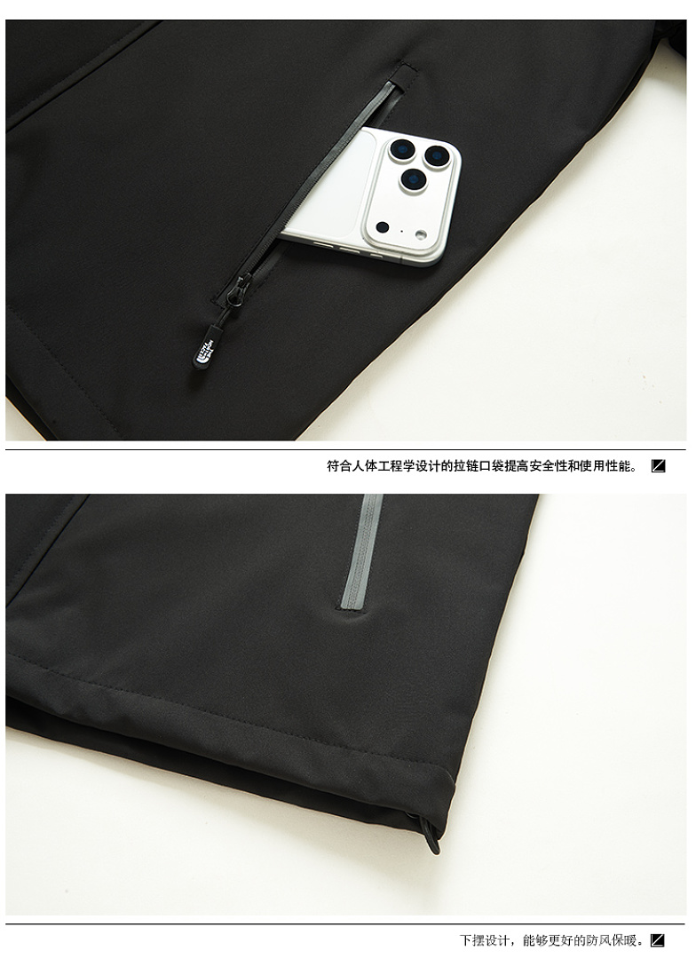 The North Face — מעיל · LT6023 — תמונה 8
