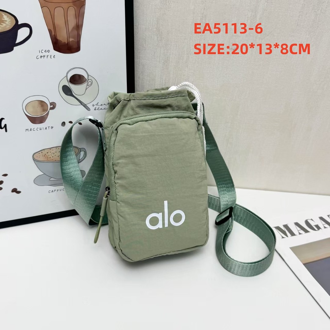 Alo Yoga Odyssey Sling Bag · EA5113 — תמונה 2