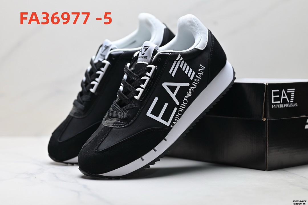 EA7 Emporio Armani Vintage · FA36977 — תמונה 18