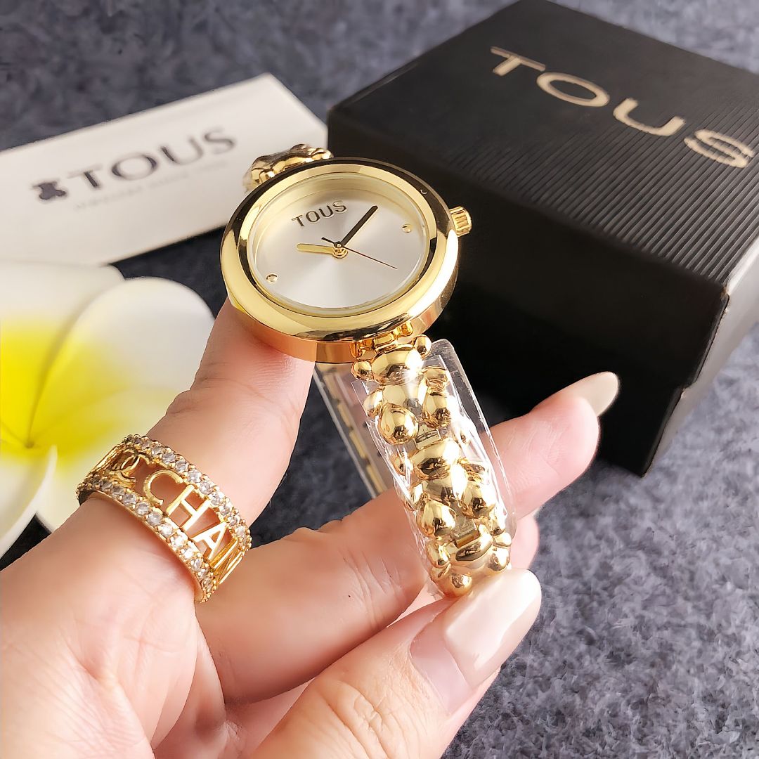 TOUS Bold Bear Round · WT8705 — תמונה 14