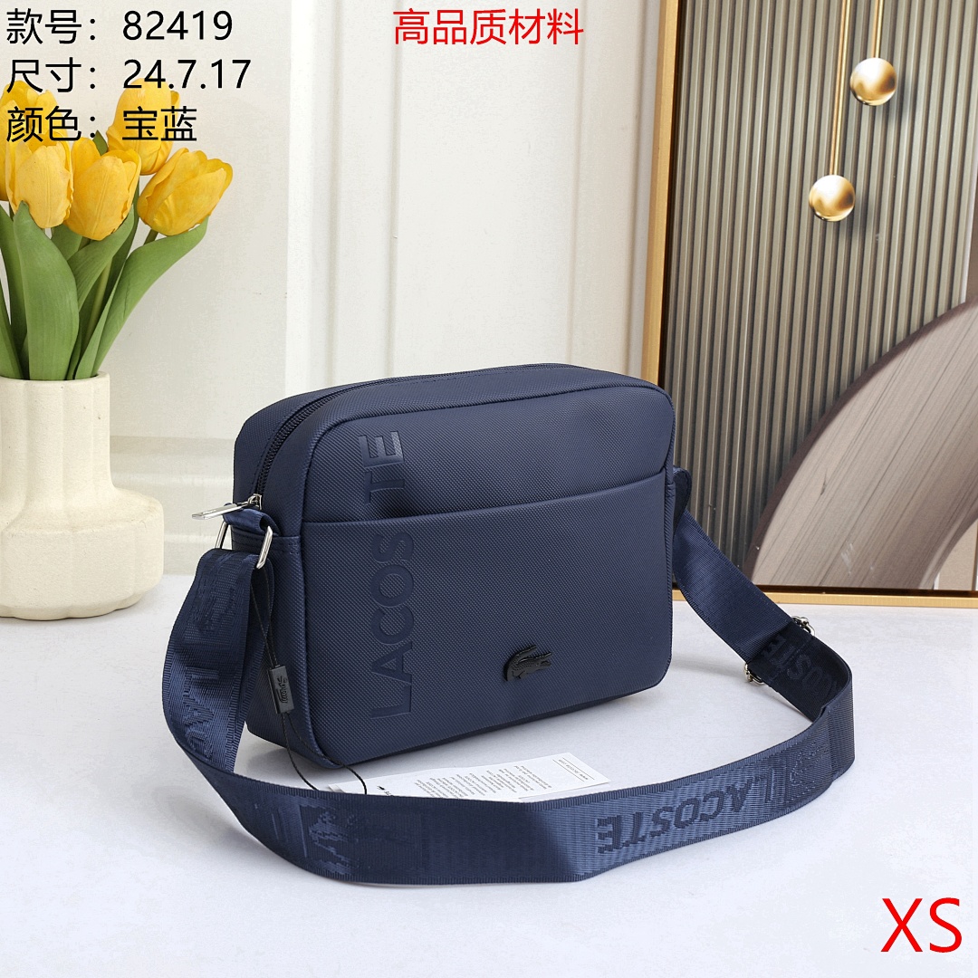 Lacoste Classic Reporter Bag · KL82419 — תמונה 7