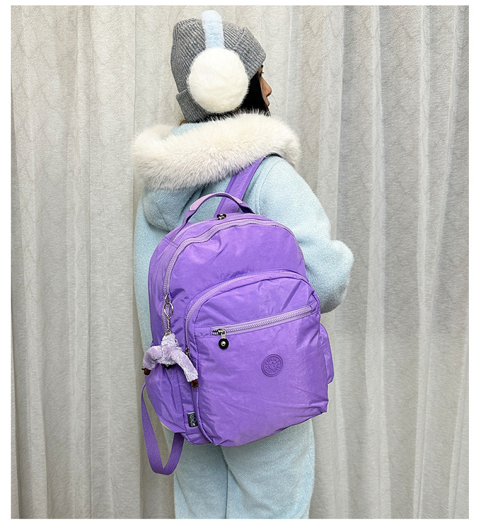 Kipling Seoul · WK45315 — תמונה 19