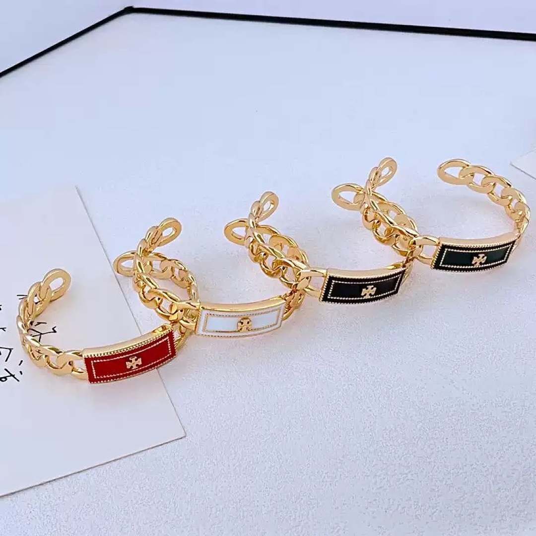 Tory Burch Kira Enamel Bracelet · WT46399 — תמונה 14