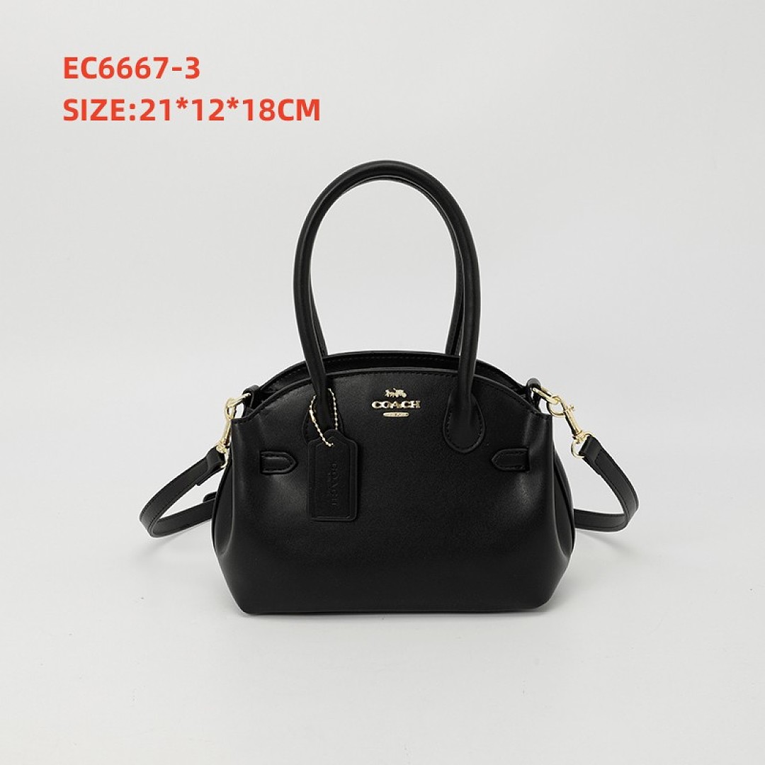Coach Soft Empire Carryall 21 · EC6667 — תמונה 2