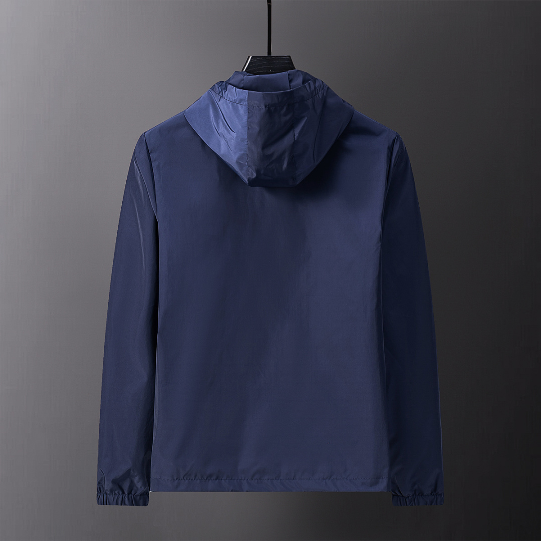 Prada Re-Nylon Hooded Jacket · PD25072 — תמונה 21