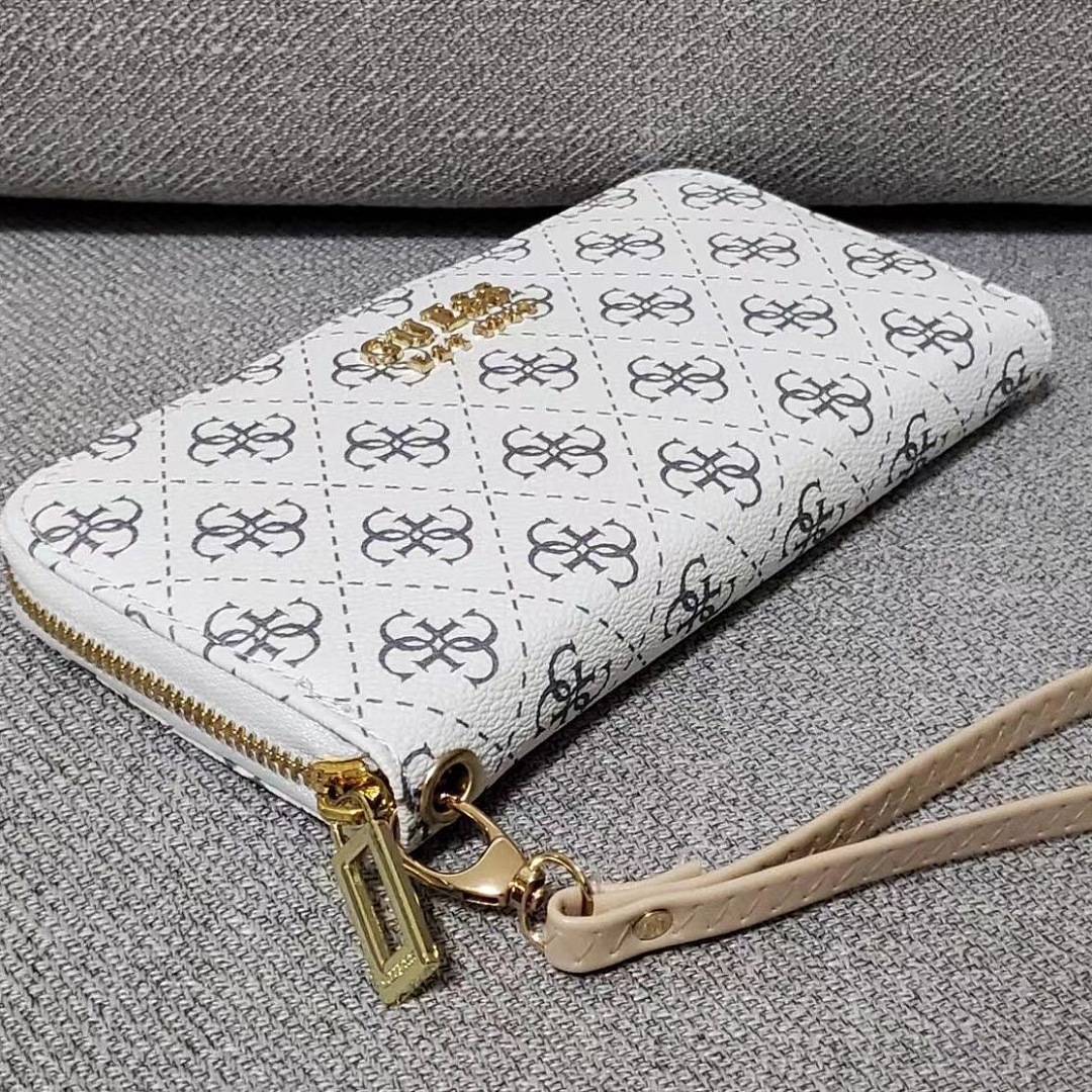 Guess Carrie Zip Around · AG54763 — תמונה 3