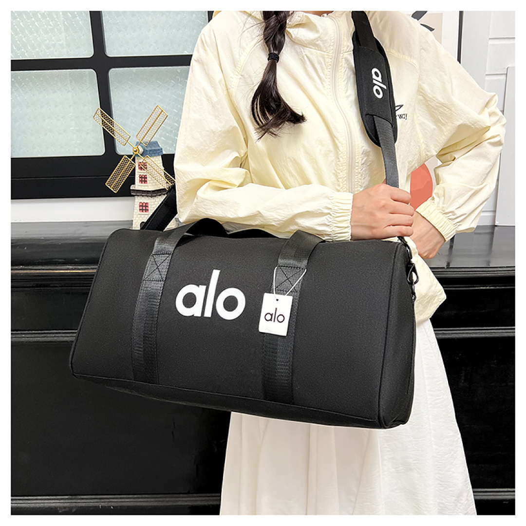 Alo Yoga Traverse Duffle · EA1827 — תמונה 24