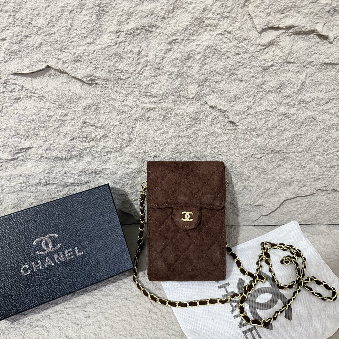 Chanel Mini Souplissimo Flap · EC80723 — תמונה 18