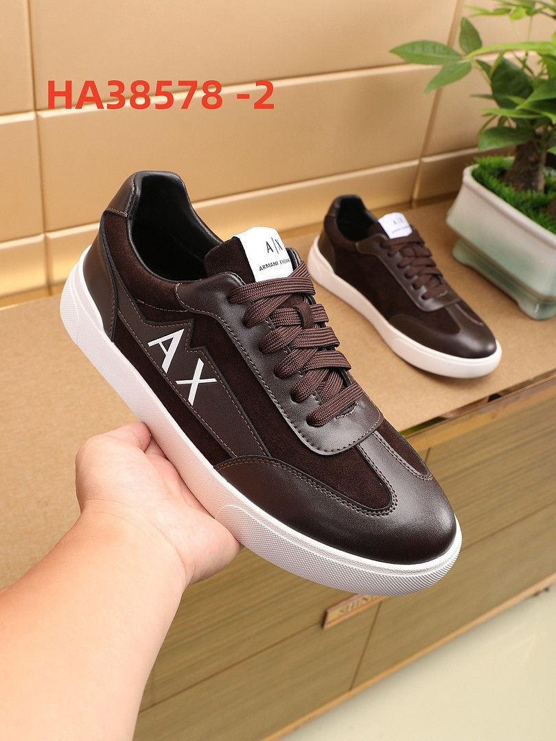 Armani Exchange — סניקרס · HA38578 — תמונה 2