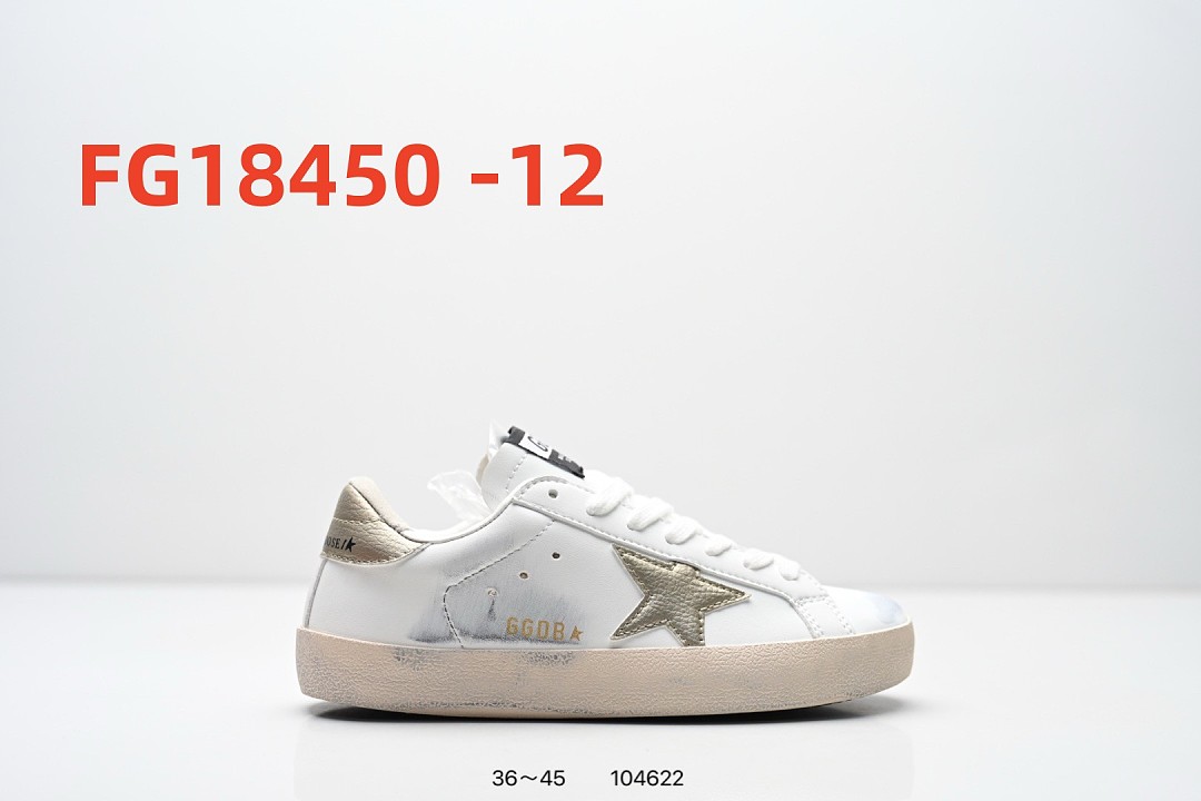 Golden Goose Super-Star · FG18450 — תמונה 14