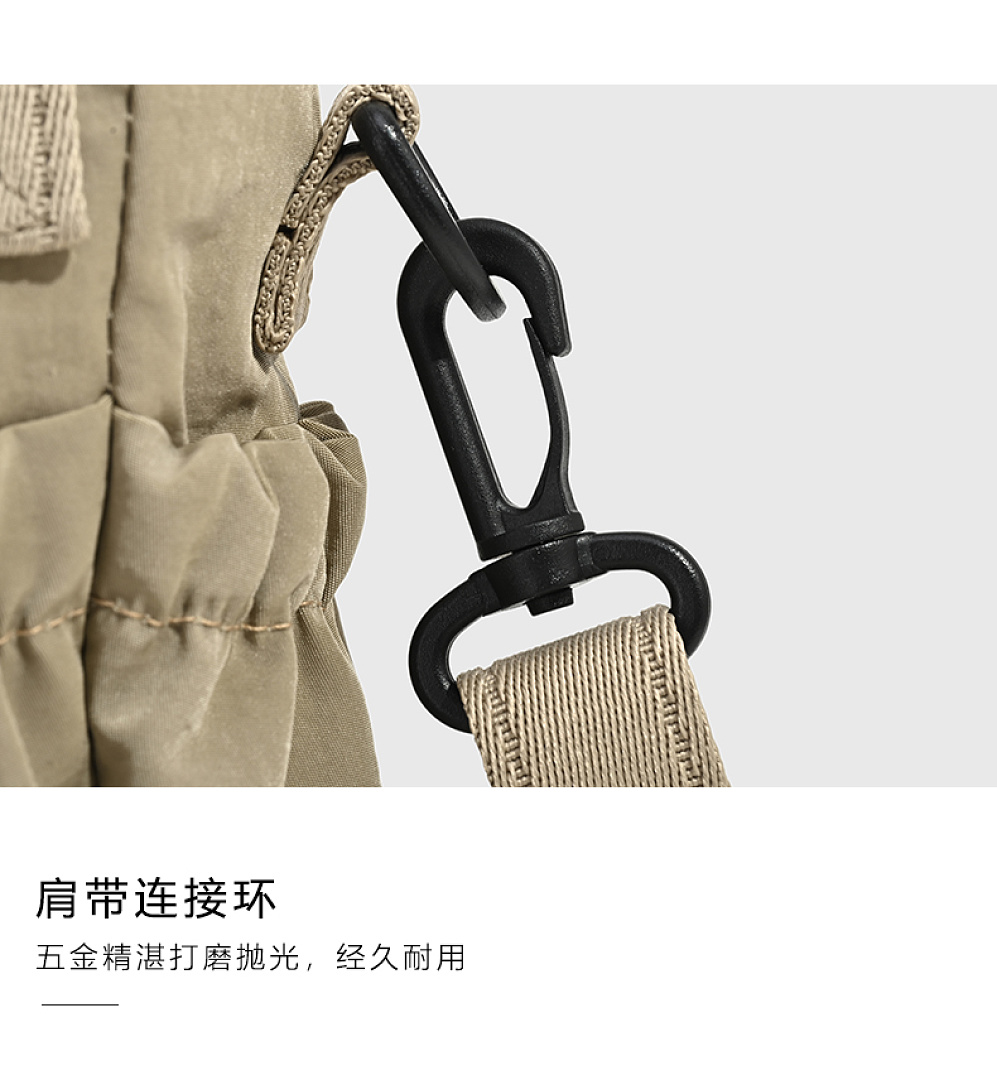 Alo Yoga Cross Body Bucket Bag · WA12931 — תמונה 8