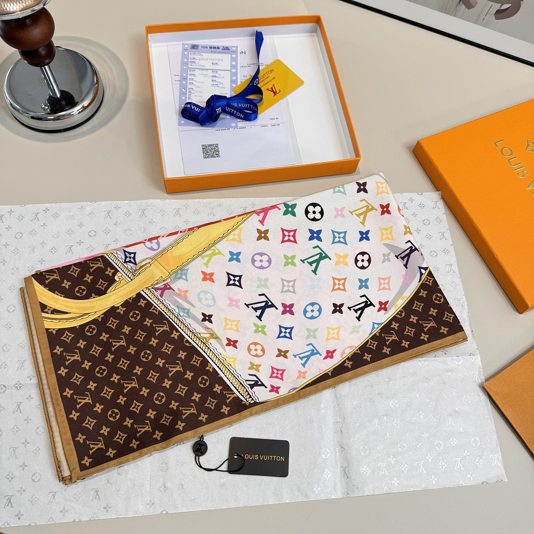 Louis Vuitton My Neverfull Square 90 · SL34708 — תמונה 9