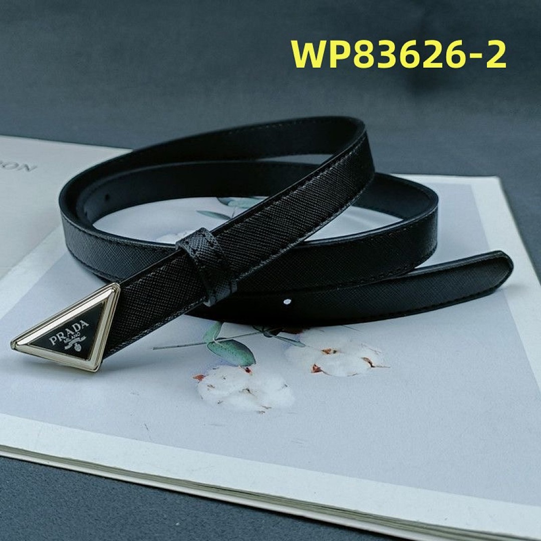 Prada — חגורה · WP83626 — תמונה 8