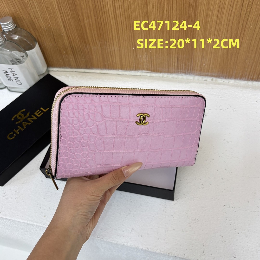 Chanel — ארנק · EC47124 — תמונה 4