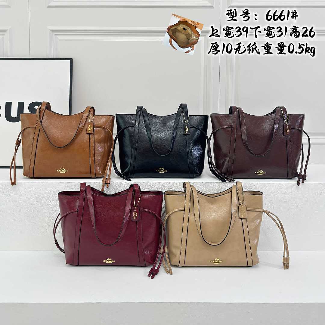 Coach Hadley Tote · EC66619 — תמונה 6