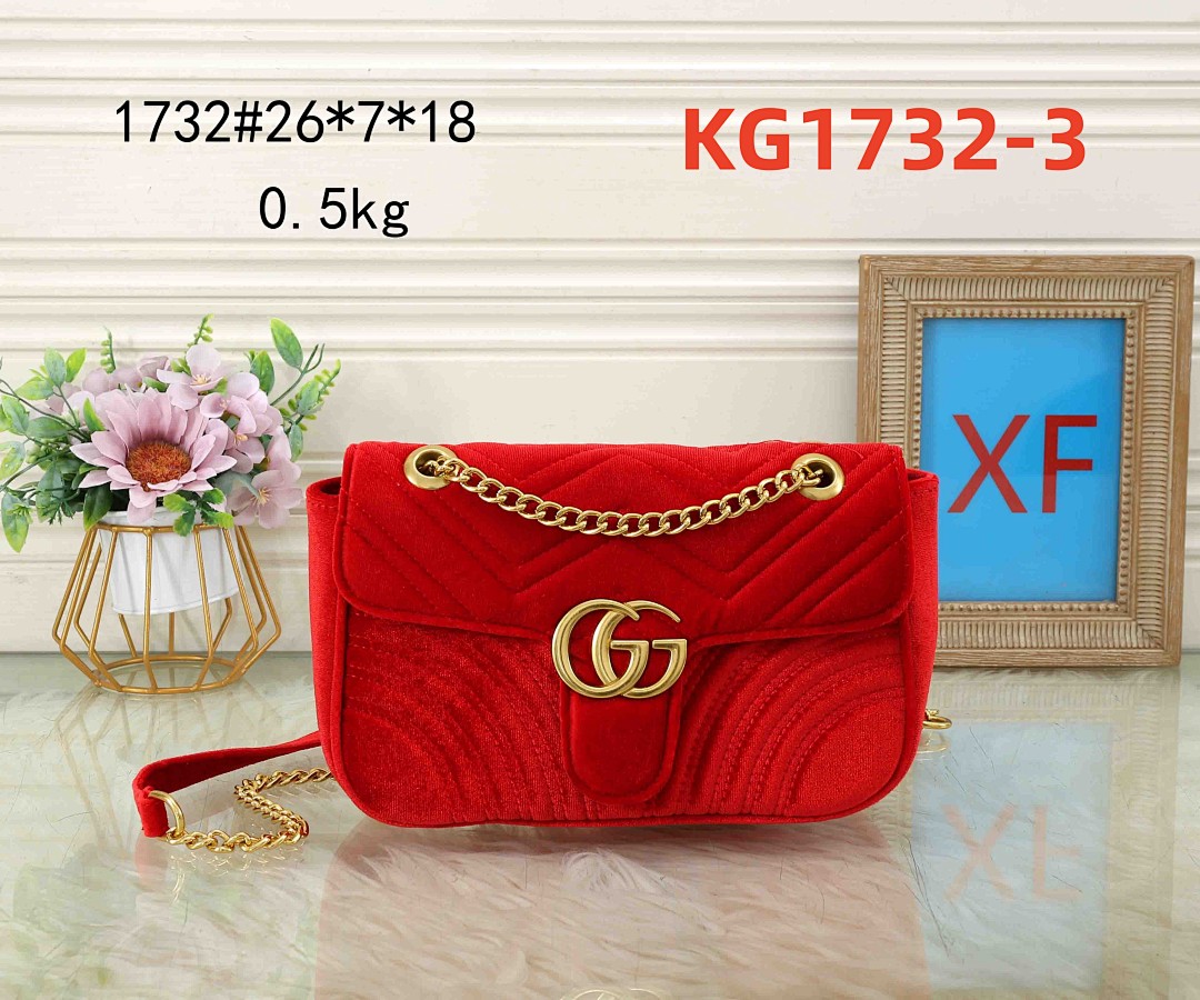Gucci GG Marmont · KG1732 — תמונה 4