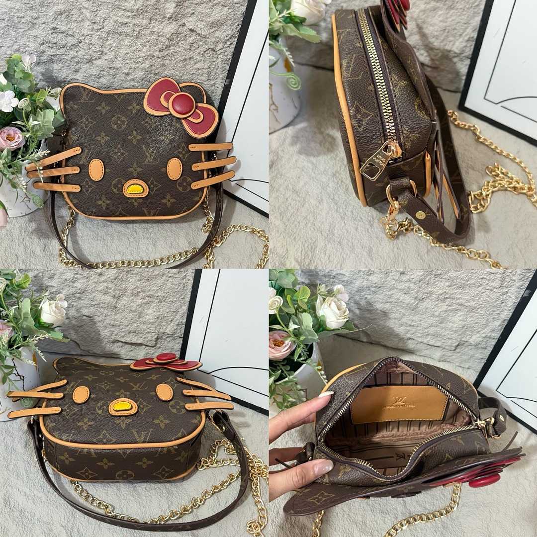 Hello Kitty — תיק כתף · EL11140 — תמונה 3