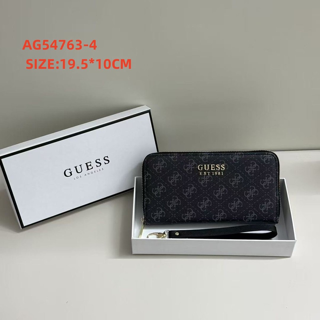 Guess Carrie Zip Around · AG54763 — תמונה 7