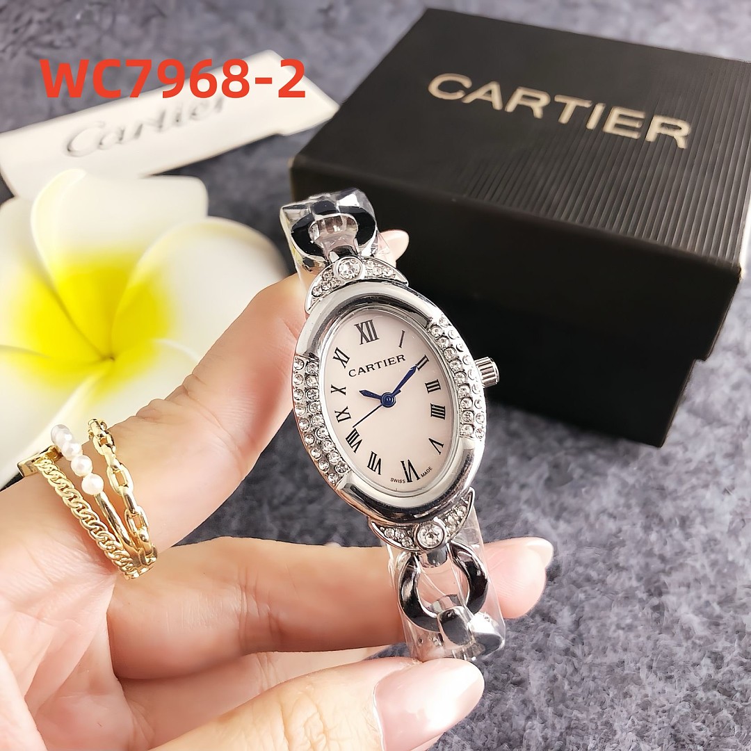 Cartier Baignoire · WC7968 — תמונה 3