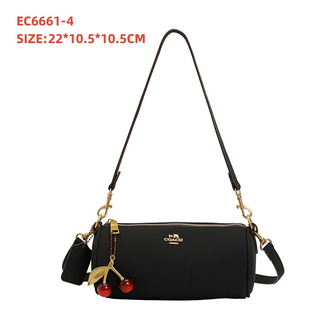 Coach Nolita Barrel Bag · EC6661