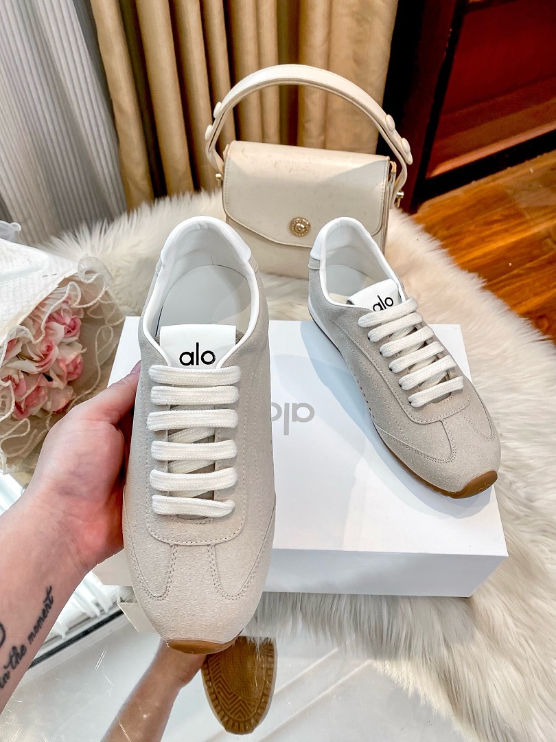 ALO Yoga Sunset Sneaker · WA45809 — תמונה 12