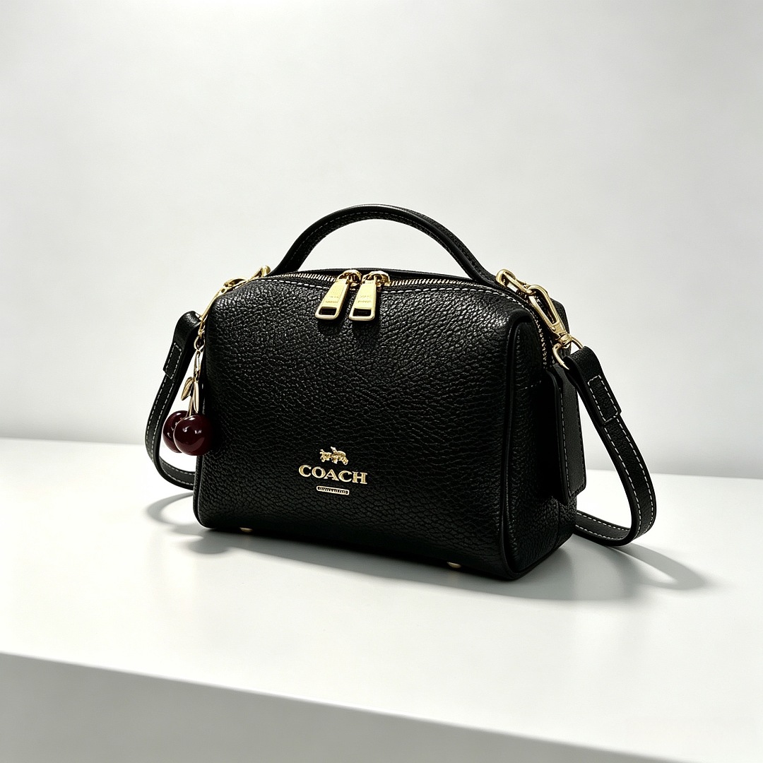 Coach Mini Carey Crossbody Bag · EC80222 — תמונה 13