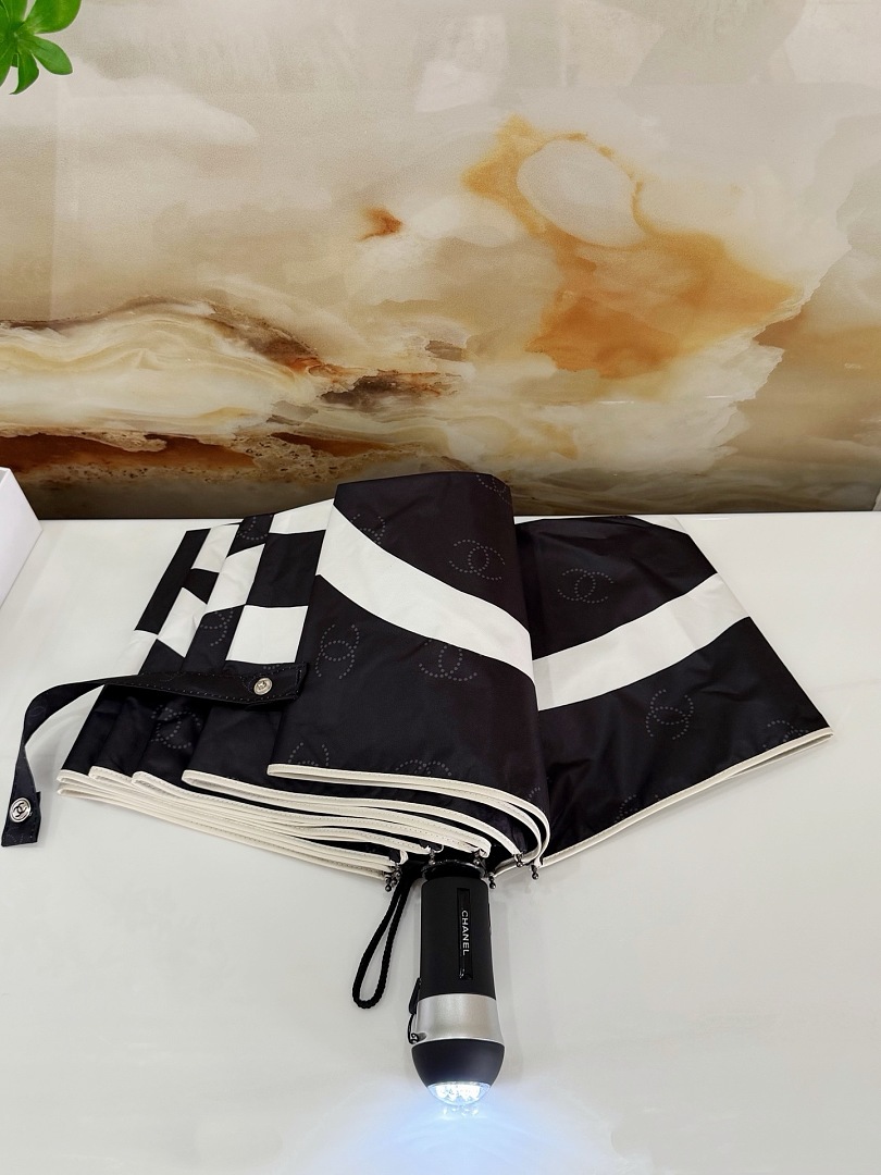 Chanel CC Umbrella · WC27041 — תמונה 8