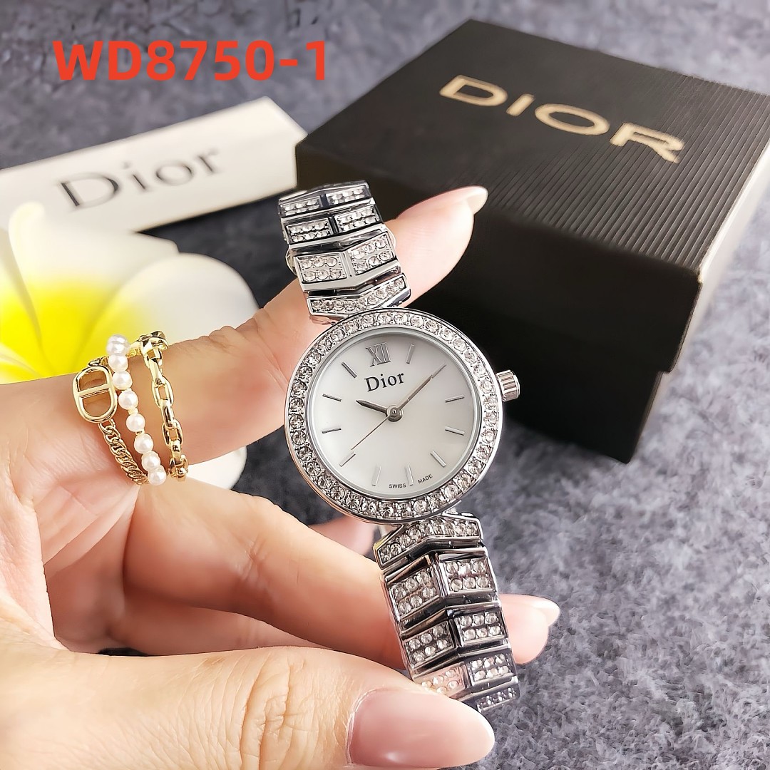 Dior — שעון יד · WD8750 — תמונה 7