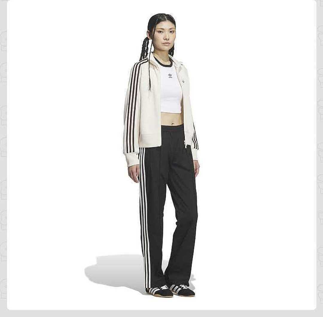 Adidas Firebird Track Top · LA5489 — תמונה 6