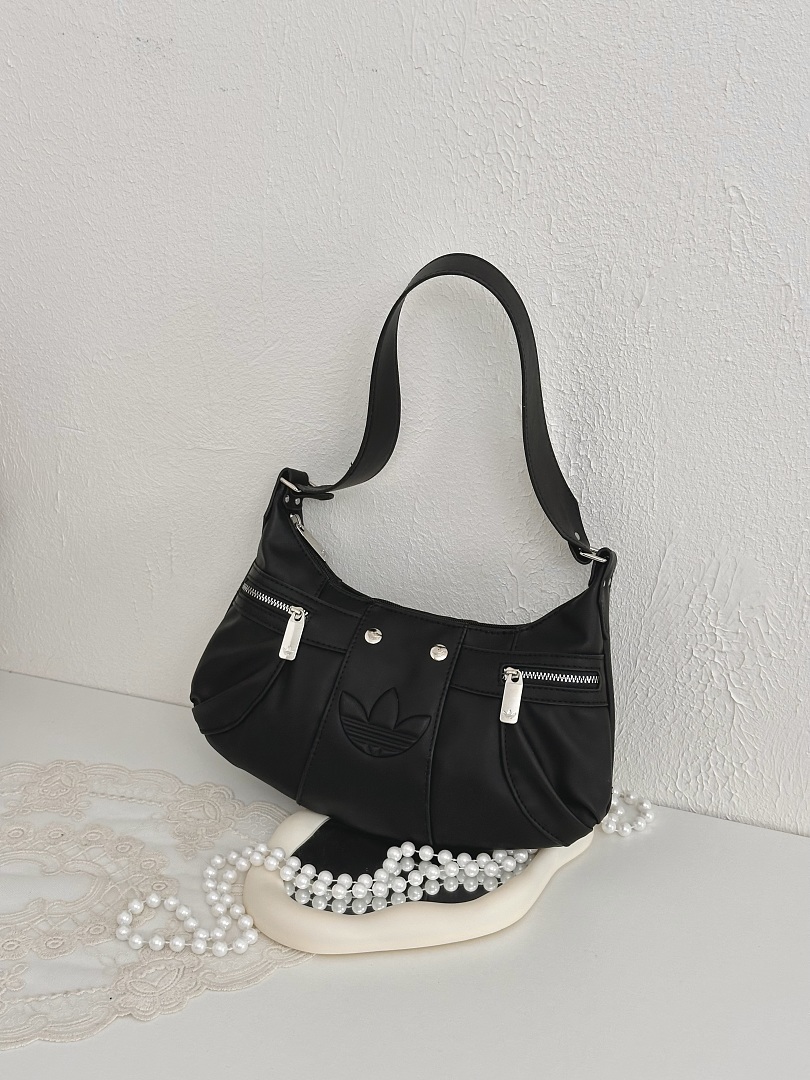Adidas Originals Hobo PU Leather Bag · EA0750 — תמונה 19