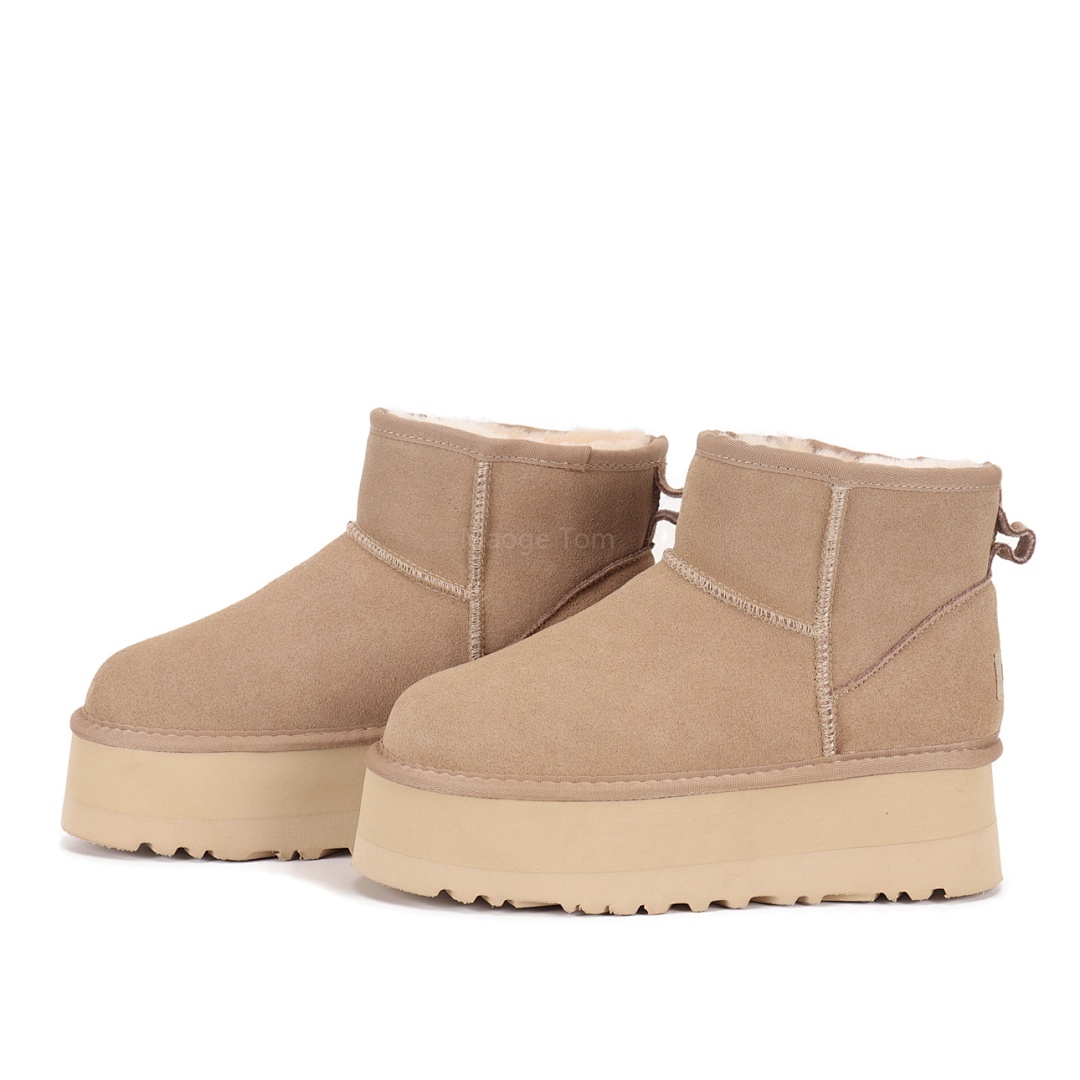 UGG Classic Ultra Mini Platform · UU95854 — תמונה 26