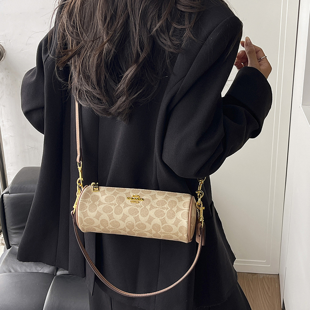 Coach Barrel Bag · EC66551 — תמונה 29