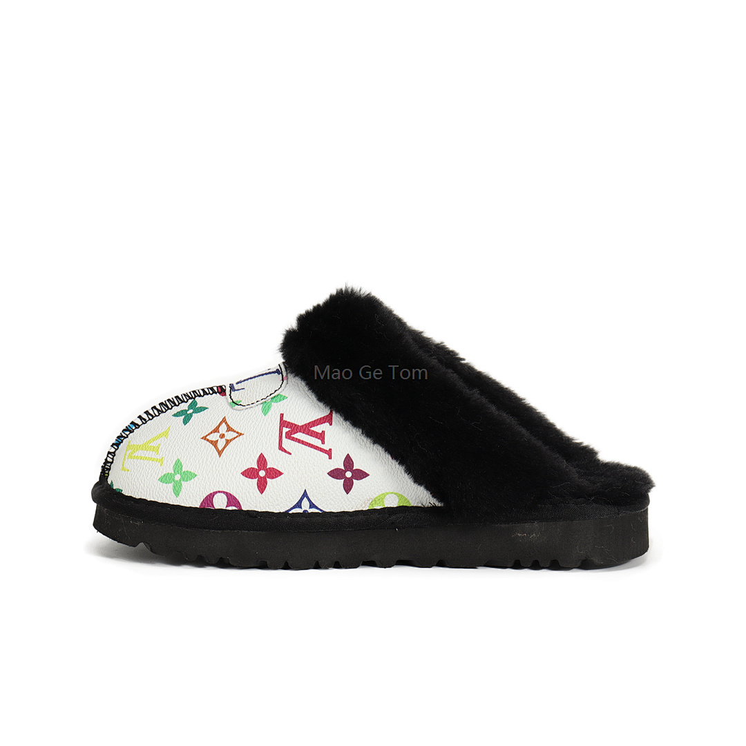 Louis Vuitton Cortina Closed Mule · UU19703 — תמונה 18