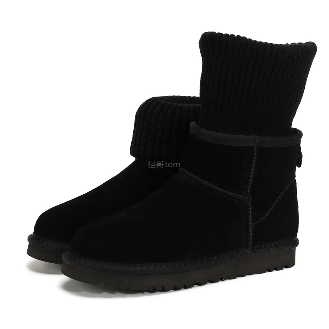 UGG Marais Knit Chelsea · UU58575 — תמונה 28