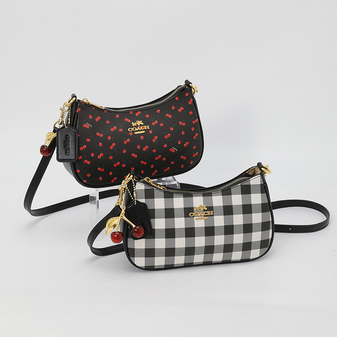 Coach Nolita 19 With Gingham Print · EC6669 — תמונה 33