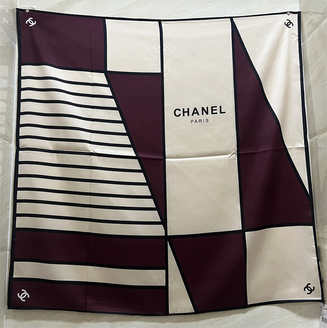 Chanel — צעיף · SC33103 — תמונה 10