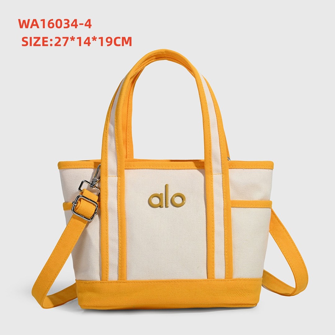 Alo Yoga — תיק טוטו · WA16034 — תמונה 4