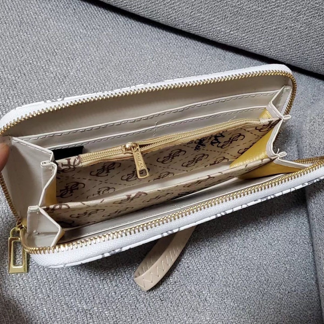 Guess Carrie Zip Around · AG54763 — תמונה 2