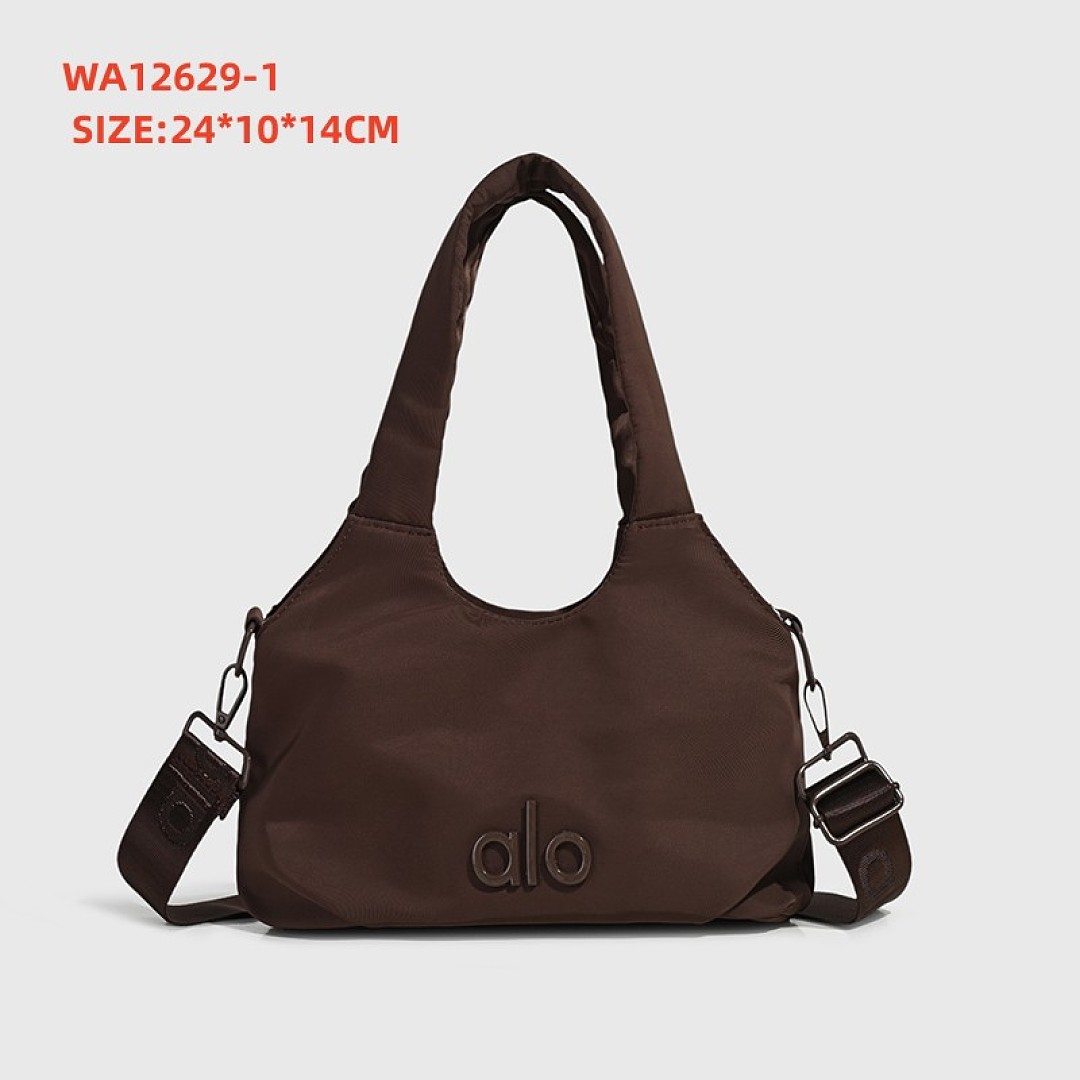 Alo Iconic Shopper Tote · WA12629 — תמונה 6