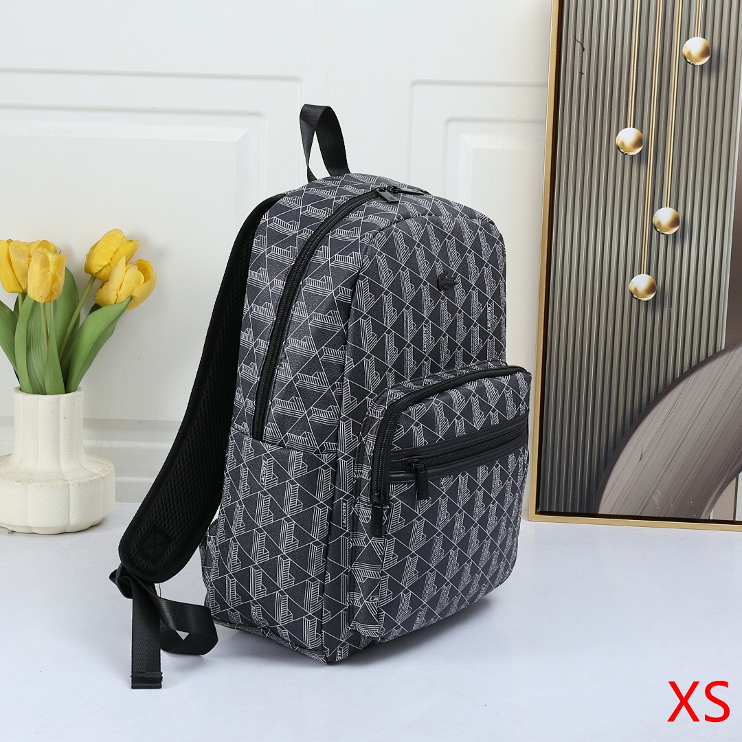 Lacoste The Blend Backpack · KL8255 — תמונה 8