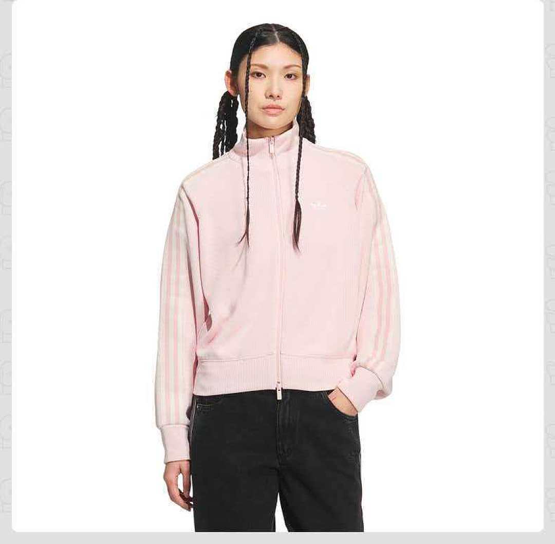 Adidas Firebird Track Top · LA5489 — תמונה 7