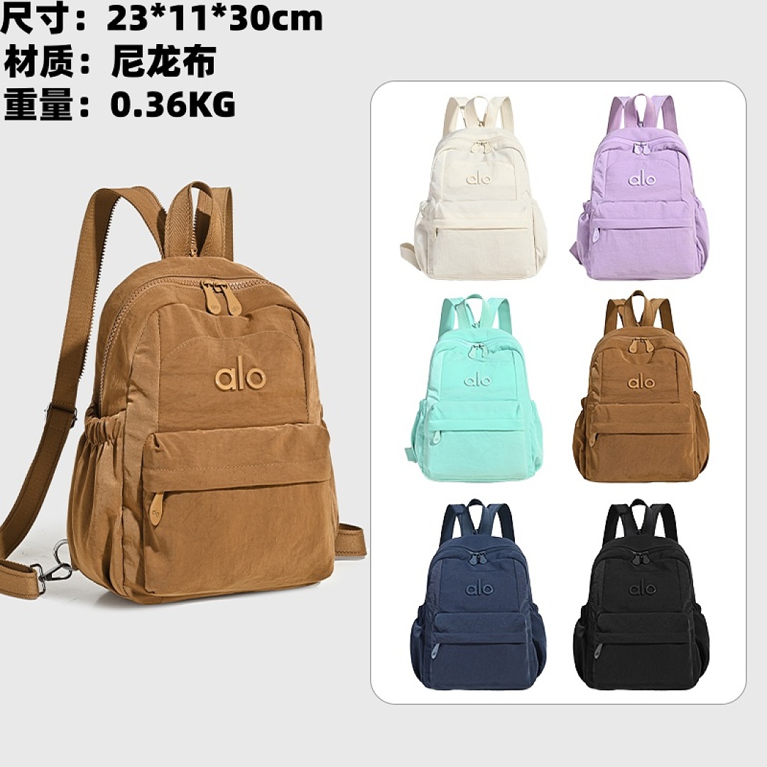 Alo Yoga Commuter Backpack · WA13238 — תמונה 8