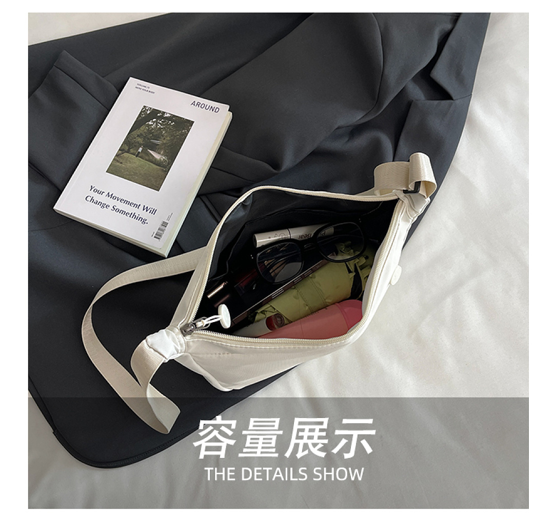 Adidas OG Mini Crescent Crossbody · DA894412 — תמונה 15