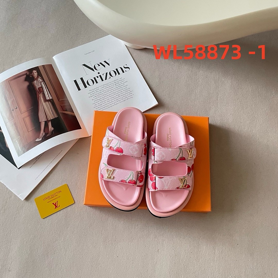 Louis Vuitton Pool Pillow Comfort Mule · WL58873 — תמונה 6