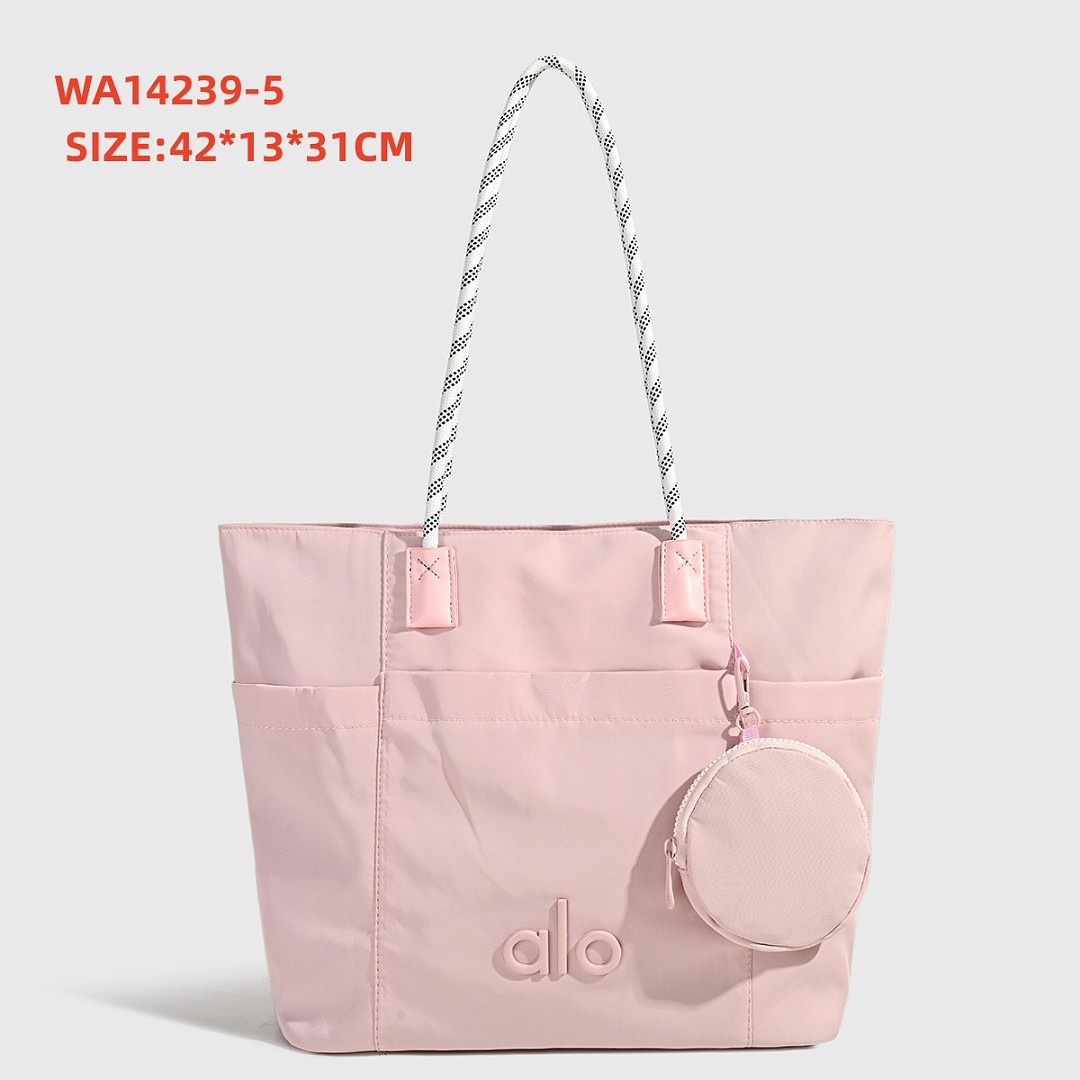 Alo Yoga Studio Utility Carryall Tote · WA14239 — תמונה 3