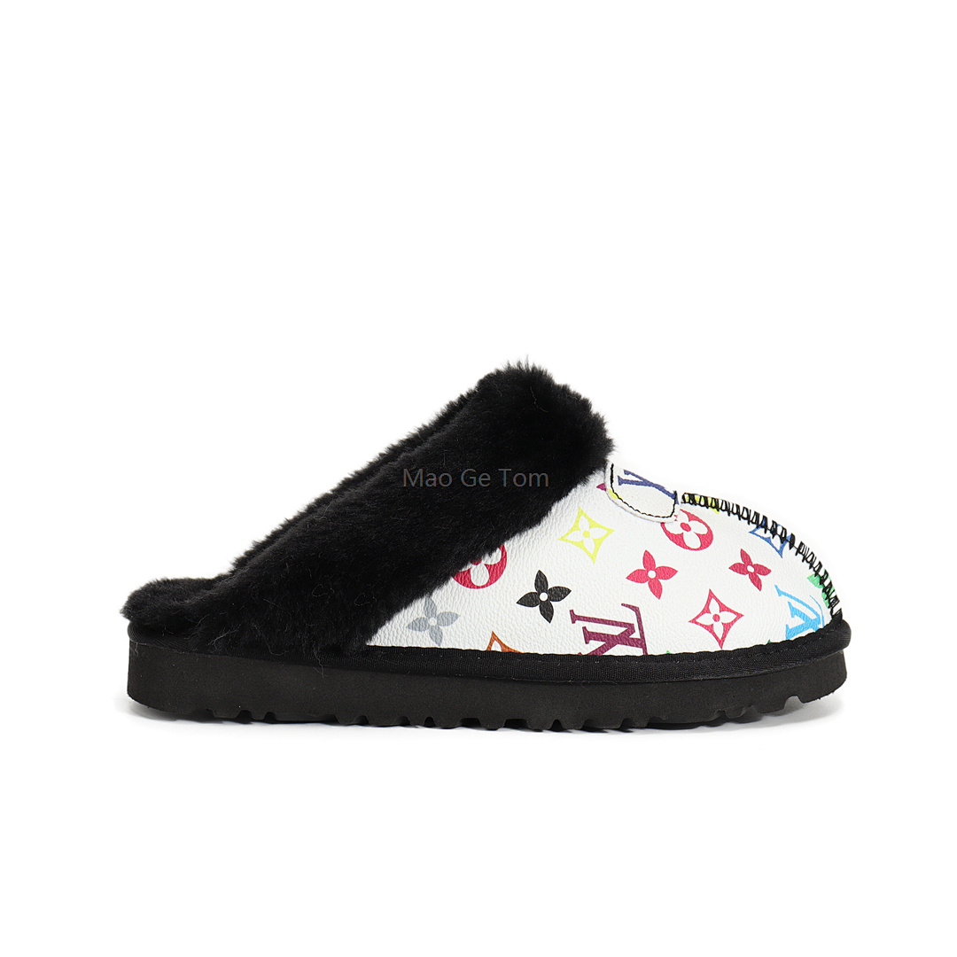 Louis Vuitton Cortina Closed Mule · UU19703 — תמונה 20