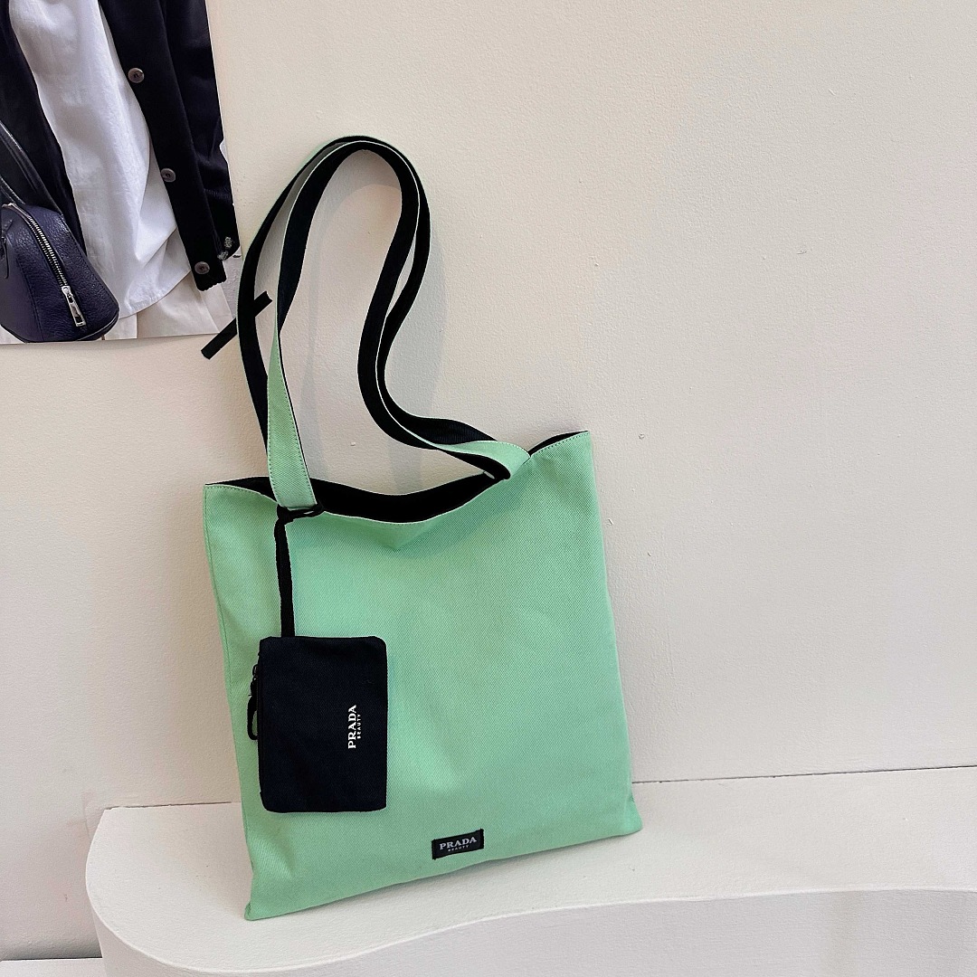 PRADA Beauty Reversible Tote · EP22015 — תמונה 11