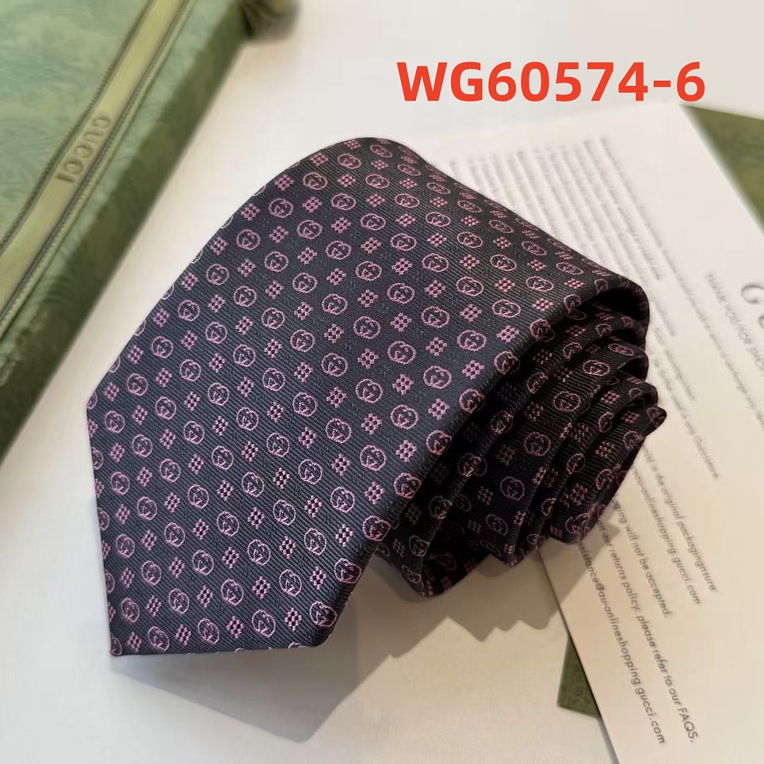 Gucci GG Silk Jacquard Tie · WG60574 — תמונה 2